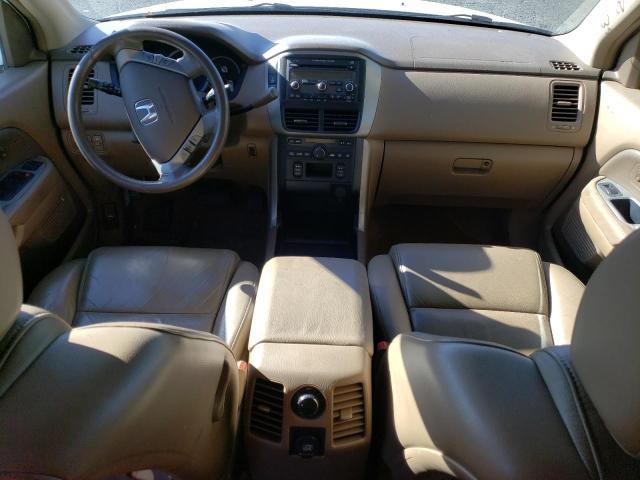 2007 Honda Pilot EXL
