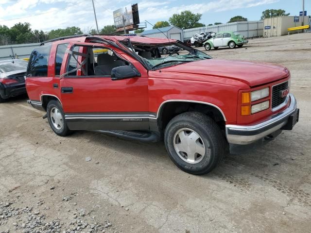 1999 GMC Yukon