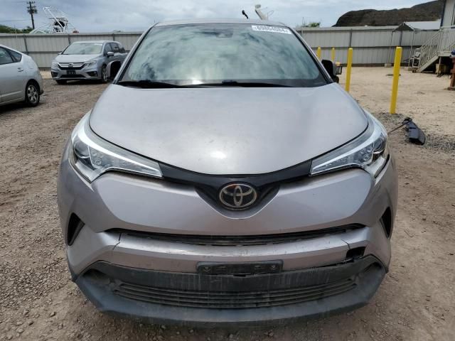 2019 Toyota C-HR XLE