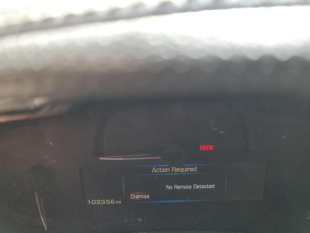 2013 Cadillac Xts Luxury Collection