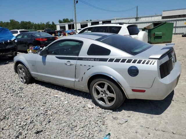 2005 Ford Mustang