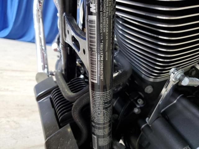 2014 Harley-Davidson Flhx Shrine Street Glide