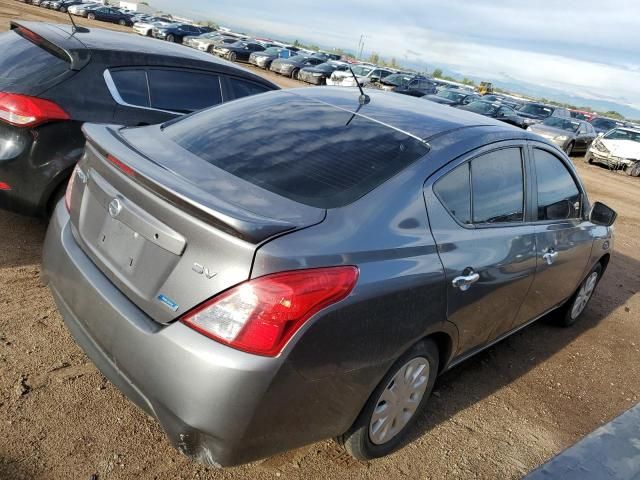 2016 Nissan Versa S