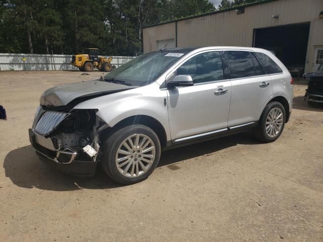 2015 Lincoln MKX