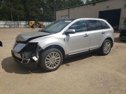 Lincoln Vehiculos salvage en venta: 2015 Lincoln MKX