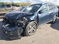 Nissan Rogue salvage cars for sale: 2015 Nissan Rogue S