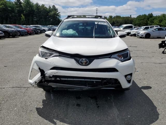 2018 Toyota Rav4 Adventure