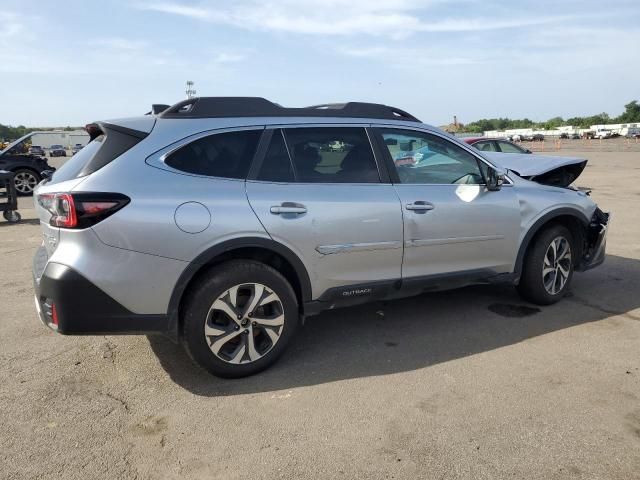 2020 Subaru Outback Limited XT