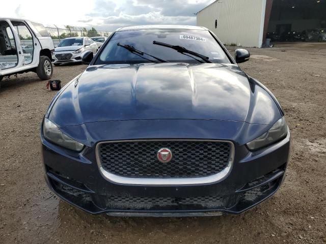 2018 Jaguar XE