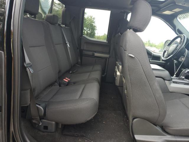 2018 Ford F150 Super Cab