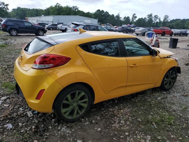 2016 Hyundai Veloster