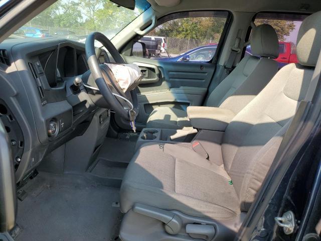 2011 Honda Ridgeline RT