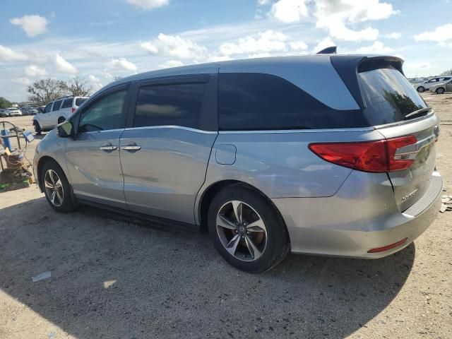 2019 Honda Odyssey EX