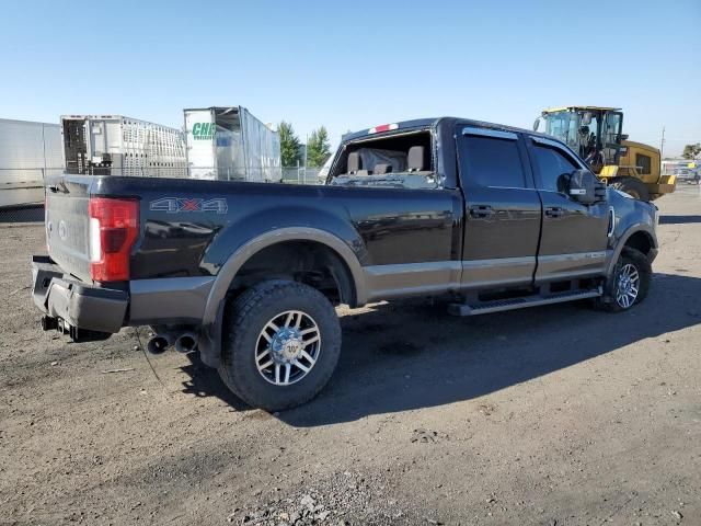 2019 Ford F350 Super Duty