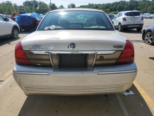 2008 Mercury Grand Marquis LS