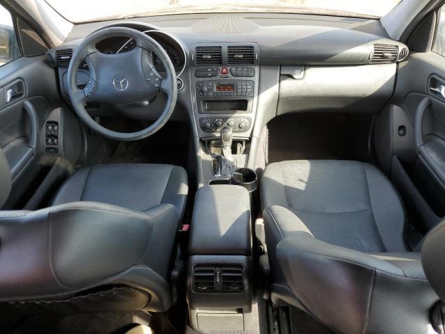 2003 Mercedes-Benz C 230K Sport Sedan