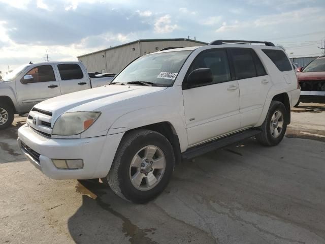 2004 Toyota 4runner SR5