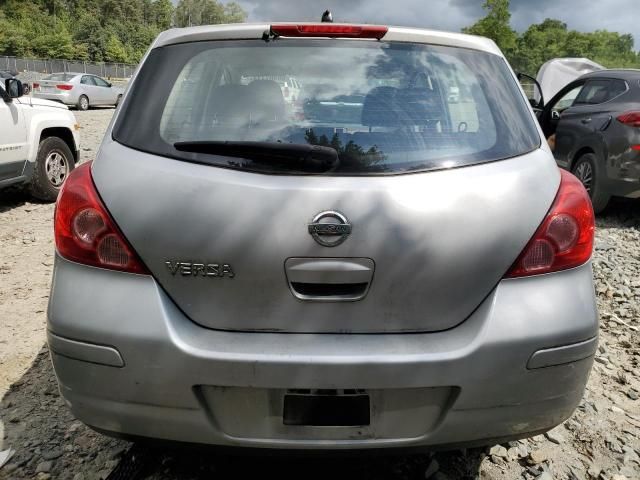 2010 Nissan Versa S