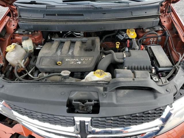 2014 Dodge Journey SE