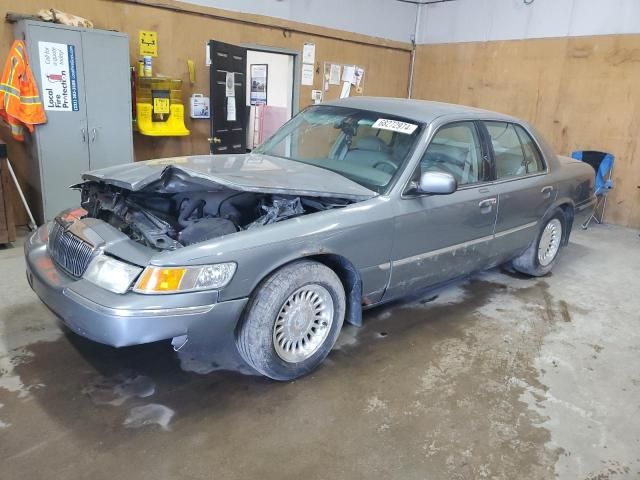 1999 Mercury Grand Marquis LS