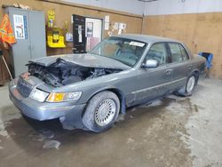 Mercury salvage cars for sale: 1999 Mercury Grand Marquis LS