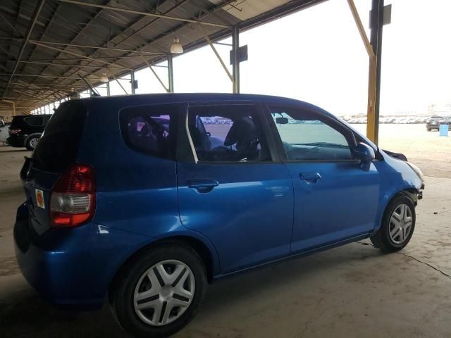 2008 Honda FIT