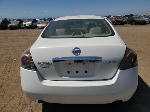 2012 Nissan Altima Base