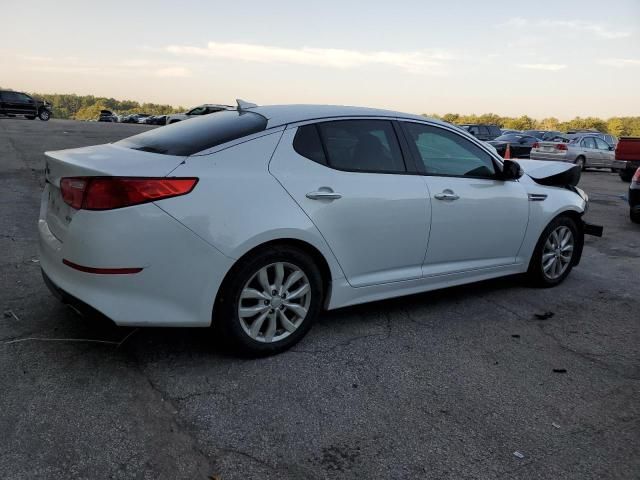 2015 KIA Optima EX