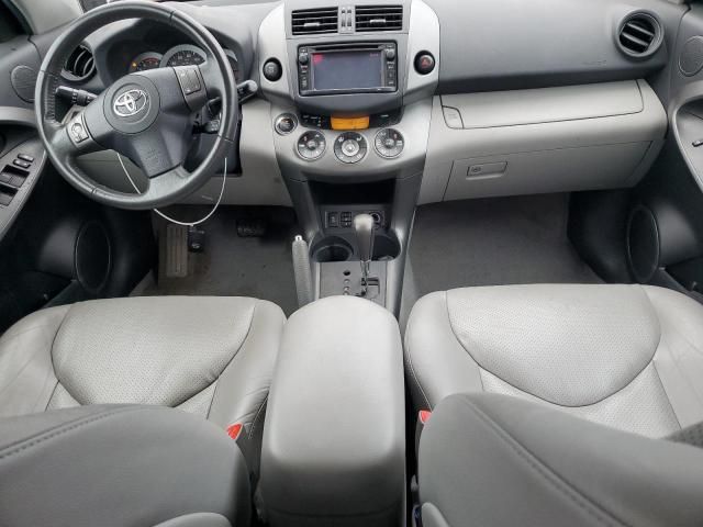 2012 Toyota Rav4 Limited