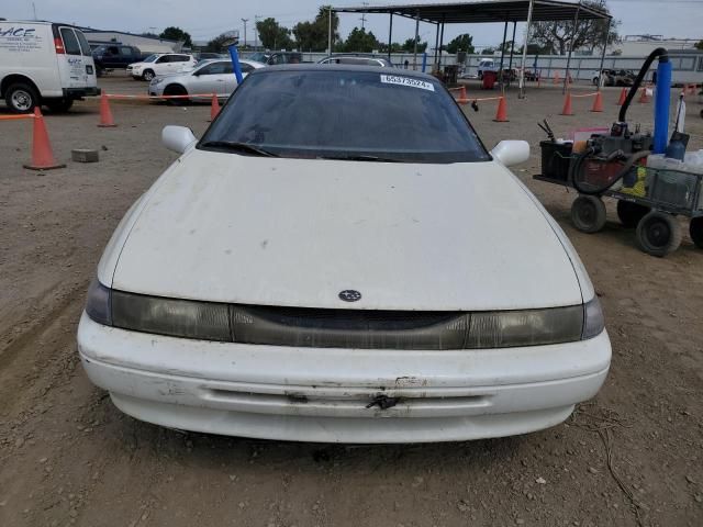 1992 Subaru SVX LSL