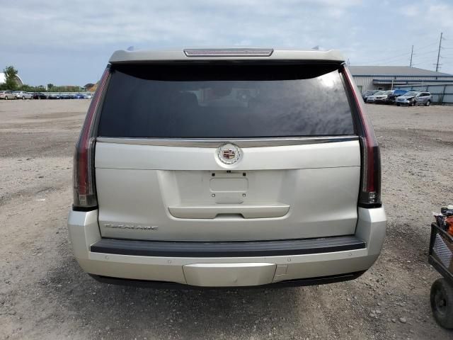 2015 Cadillac Escalade ESV Premium