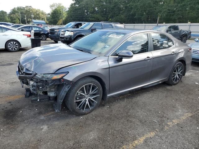 2023 Toyota Camry SE Night Shade