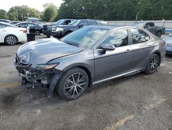 Toyota salvage cars for sale: 2023 Toyota Camry SE Night Shade