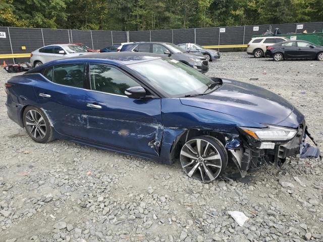 2021 Nissan Maxima SV