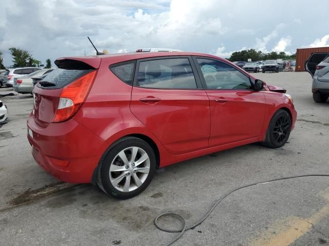 2014 Hyundai Accent GLS