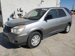 Buick Rendezvous salvage cars for sale: 2004 Buick Rendezvous CX