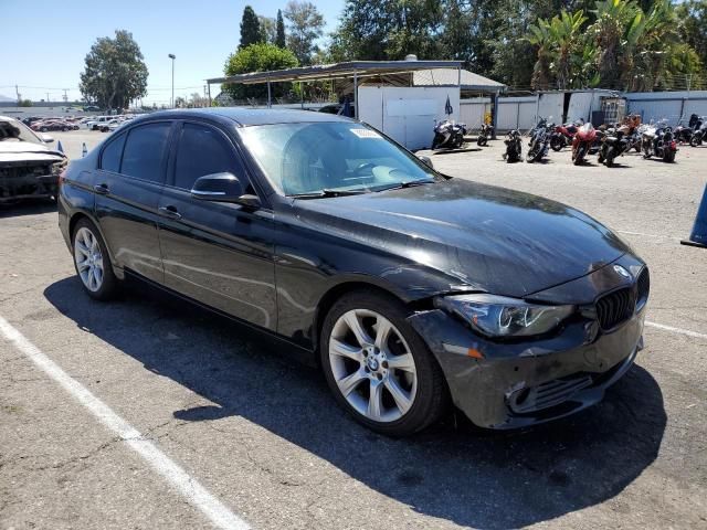 2015 BMW 320 I