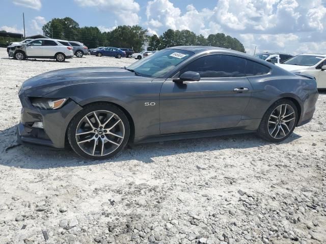 2015 Ford Mustang GT