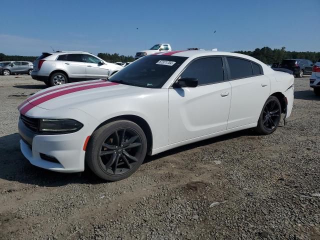 2018 Dodge Charger SXT Plus