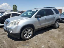 GMC salvage cars for sale: 2009 GMC Acadia SLE