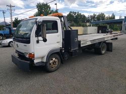 Nissan Diesel ud1400 salvage cars for sale: 2004 Nissan Diesel UD1400