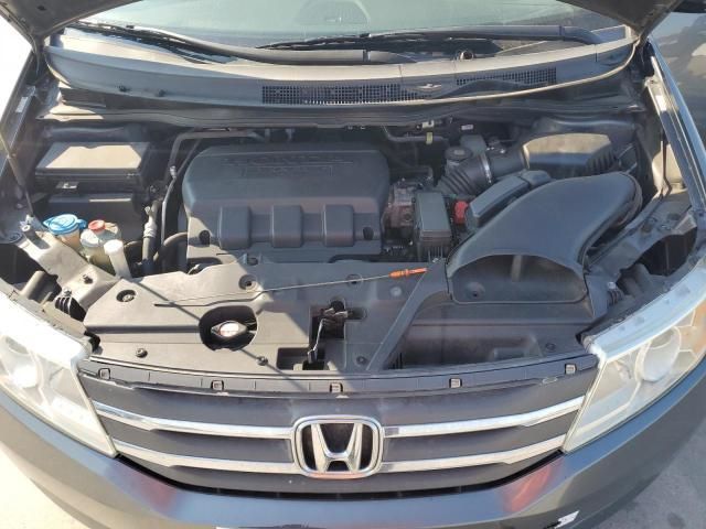 2013 Honda Odyssey EXL