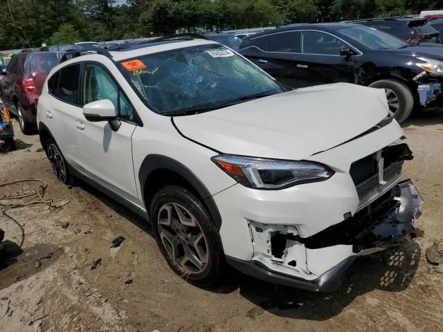 2020 Subaru Crosstrek Limited