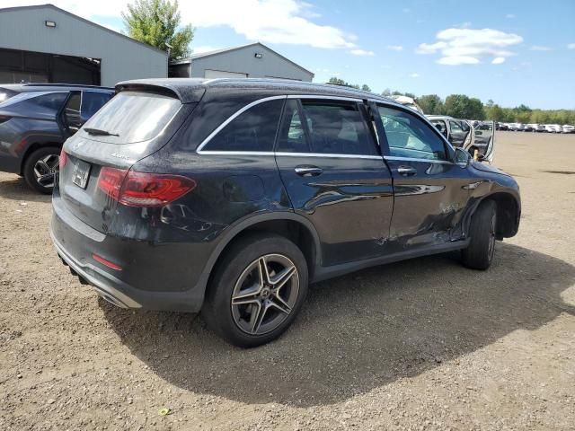 2022 Mercedes-Benz GLC 300 4matic