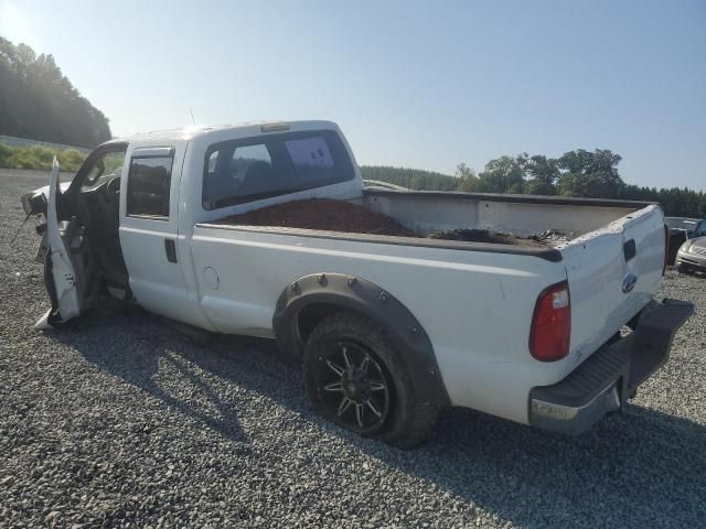 2010 Ford F250 Super Duty