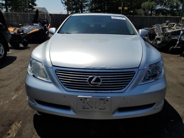 2008 Lexus LS 460