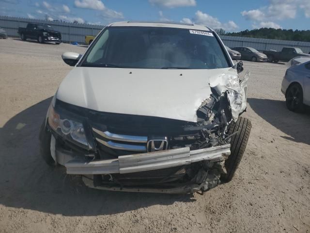 2015 Honda Odyssey EXL