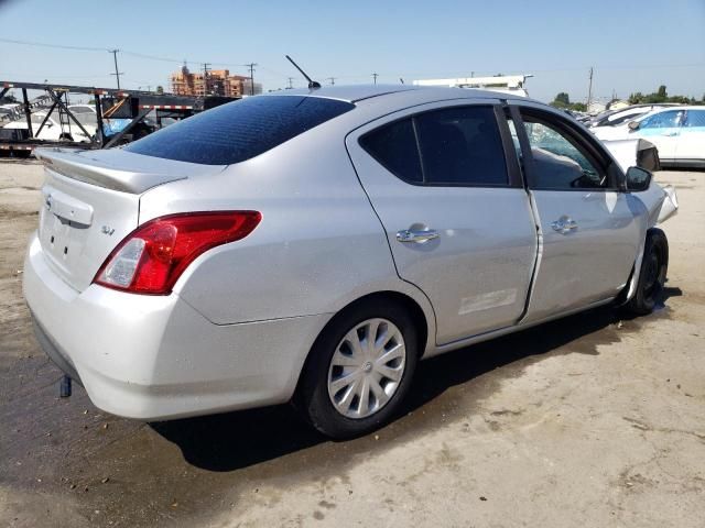 2017 Nissan Versa S