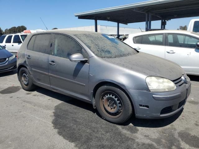 2008 Volkswagen Rabbit