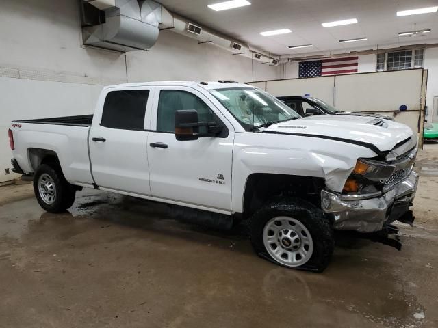 2019 Chevrolet Silverado K2500 Heavy Duty